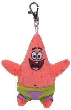 peluche de patricio estrella