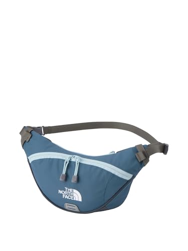 [THE NORTH FACE] K Yippee Hip Pack マウンテンブルー