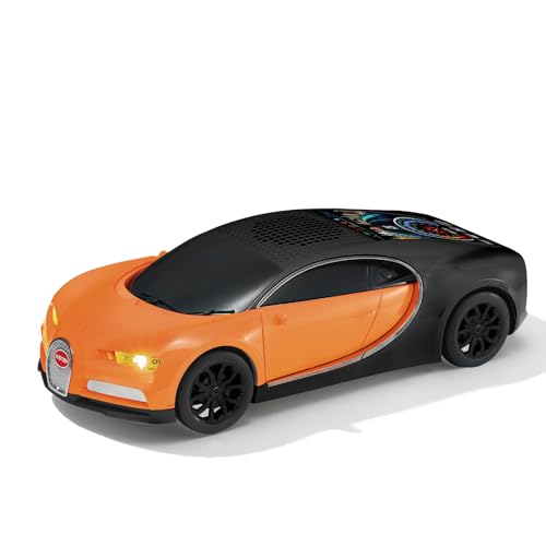 WS-660 Hypercar Replica Bluetooth Speaker LED