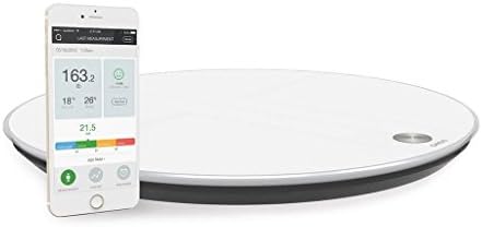 QardioBase 2 Wireless Bluetooth Smart Scale and Body Analyzer