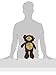 Bedtime Originals Plush Honey Bear, Mozart