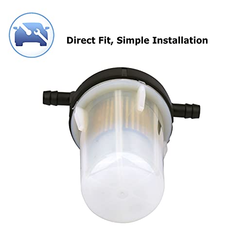 Fuel Filter Assembly Compatible With Kubota B & L Series B2320 B2410