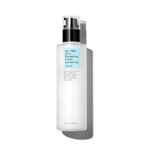 COSRX Oil Free Moisturizer with Birch Sap