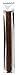 Ostrim Beef & Ostrich Snack Barbeque 10 - 1.5 oz sticks [15 oz (420 g)]