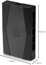 ARCTIC Case Fan Hub 10-Port PWM SATA Power Black view 6