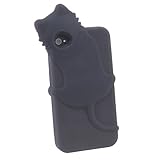 DC-Black-Luxury-Cute-3D-Kiki-Cat-For-iPhone-4-4S-4G-silicone-Cover-Case-New-Luxury-Cute-3D-Kiki-Cat-For-iPhone