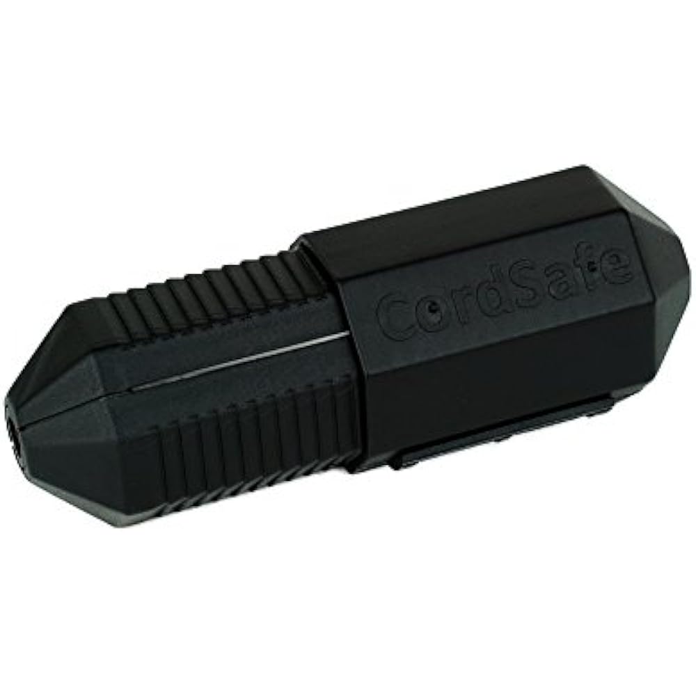 3 PK Black Extension Cord Safety Cover With WaterResistant Seal eBay