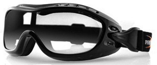 BOBSTER EYEWEAR Night Hawk OTG goggles clear