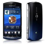 Sony Ericsson Xperia (Neo V) Mt11i (Blue) 5MP CAMERA / Unlocked Gsm Touch Screen Andriod International Phone