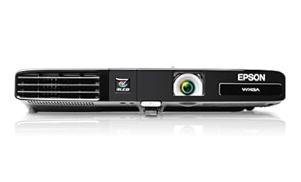 Epson PowerLite 1761W Video - Proyector (2600 lúmenes ANSI, 3LCD ...