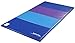 Tumbl Trak Gymnastics Folding Tumbling Panel Mat, 4ft x 8ft x 2in, Blueberry
