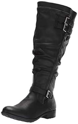 White Mountain Women's Ricki Knee High Boot: Amazon.ca