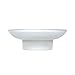 MODONA Frosted Glass Replacement Soap Dish - Round