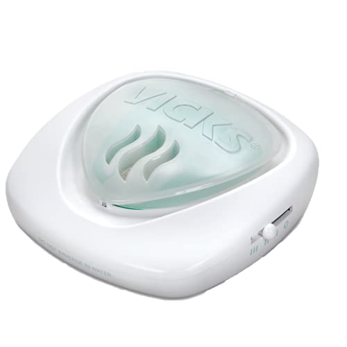 Vicks Waterless Menthol Vaporizer for Adults, 5 Pads Pricepulse
