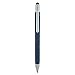 Monteverde USA 9-in-1 Tool Ballpoint Pen in Blue – Multifunctional Pen with Stylus, Screwdrivers, Level, and Ruler – Exclusive Collection, Ideal Gift for Professionals