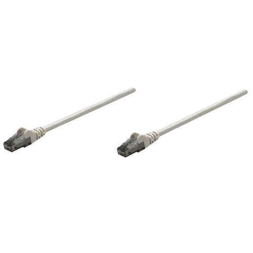 Intellinet Network Solutions Cat6 RJ-45 Male/RJ-45 Male UTP Network Patch Cable, 7-Feet (334112)