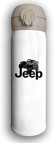 Off-road Vehicle Stainless Steel Eco Friendly Running Vacuum Flask Water Canteen