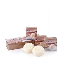 Silvet Sensitive Skin Body Wash Face Bar Soap