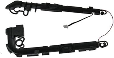 fqparts Replacement Laptop Internal Speakers DELL Inspiron 3421 Black