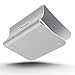 Laptop Stand - Bestand Aluminum Cooling MacBook Stand: [Update Version] Stand, Holder for Apple MacBook Air, MacBook Pro, All Notebooks, Sliver (Patented)