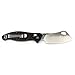 GANZO Firebird F7551 Pocket Folding Knife Carbon Fiber Handle with Clip 440C Stainless Steel Blade Hunting Fishing Outdoor EDC Knife (CF Black)