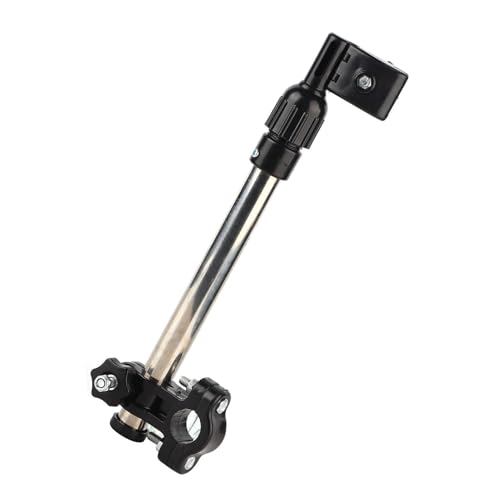 VGEBY Umbrella Stand, Universal Fit, Stainless Steel, Adjustable Height & Angle, Easy to Install