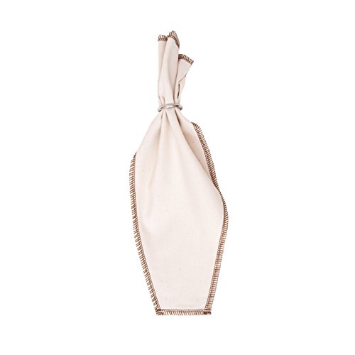 CoffeeSock ColdBrew Filter - GOTS Certified Organic Cotton Reusable Coffee Filter (ONE GALLON)