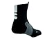 Nike Men's Hyper Elite Cushioned High Quarter Socks