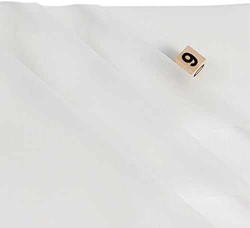 Elegant libra Solid Color Wrapping Paper Translucent Waterproof Glossy Paper Wrap Tissue Paper Pack of 20 Sheets