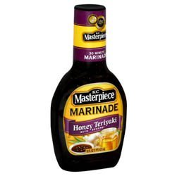 Kc Masterpiece Honey Teriyaki Marinade 16oz Bottle Pack Of 3 Buy Online In Bahamas At Bahamas Desertcart Com Productid 36265489
