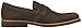 Calvin Klein Men's Forbes Calf Suede Slip-on Loafer