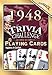 Flickback Media 1948 Trivia Playing Cards: Great Birthday