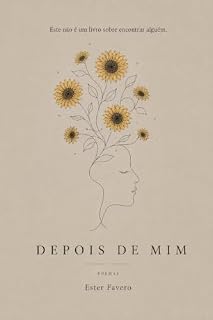 Livro Depois de mim: poemas