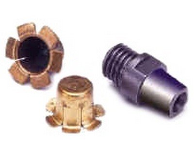 Thompson Center Accessories 54167252 Musket Nipple for Traditional Cap Lock (1/4X 28 Threads)