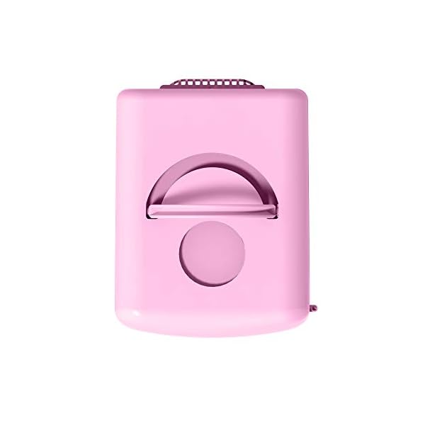Frigidaire Mini Heladera 4Lts Maquillaje MakeUp Medicamentos - Imagen 6