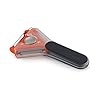 Joseph Joseph Tri-Peeler 3-In-1 Groenteschiller, Oranje