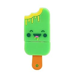128GB Ice Cream Shape USB 2.0 Flash Drive PenDrive