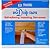 Thermwell Products NDT30 No-Drip Pipe Tape, 30-Ft. - Quantity 1