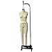 Adult Female Size 6 Full Body Professional Dress Form Pinnable Mannequin for Sewing with Right Arm #FULLSIZE6