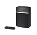 Bose Home Entertainment System with SoundTouch 300 Soundbar (Black), Acoustimass 300 Wireless Bass Module (Black), and SoundTouch 10 WiFi Music System (Black)