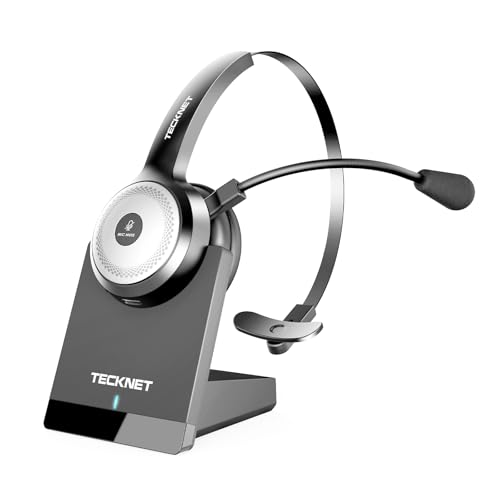 TECKNET Wireless Headset