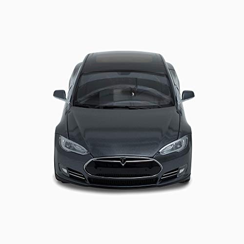 Tesla Diecast Model S P85 Gray