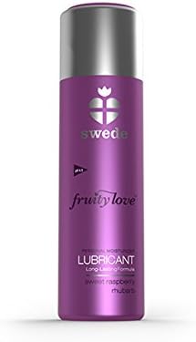 Fruity Love50 ml Sweet Raspberry Rhubarb Lubricant