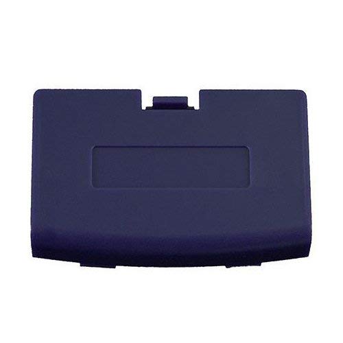 OSTENT Battery Door Cover Repair Replacement for Nintendo Gameboy Advance GBA Console Color Blue
