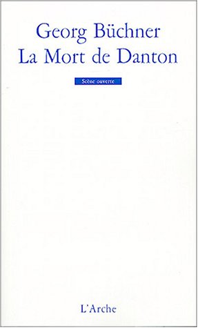 La  mort de Danton