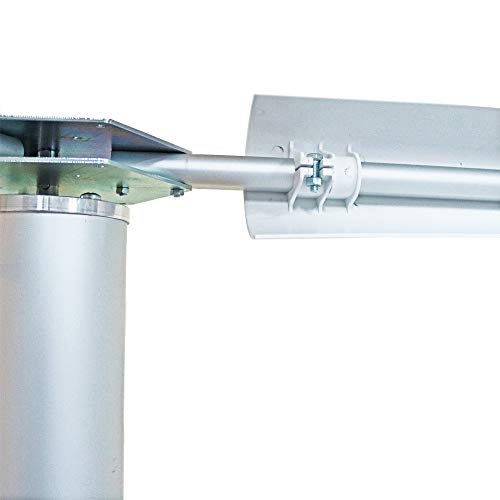 Domus Wind Turbine Generator 12 / 24V Home Blades Small Wind Shovel Vertical axis Darrieus Savonius House roof Garden Terrace