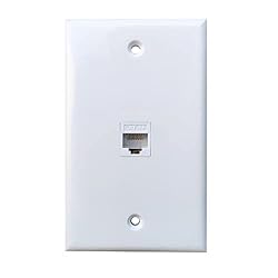 BOPLAT 1 Port Tooless Cat5e Ethernet Punch Down