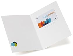 Amazon.com $85 Gift Card in a Greeting Card