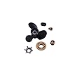 Mercury-150-300hp-out-board-propeller-145×19-pitch-OEM-48-832830A45