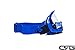 CRG Sports Motorcycle Goggle ATV Dirt Bike Off-Road Racing Anti-Fog UV Protection Adjustable Strap Motocross Goggles for Men,Women, Adults